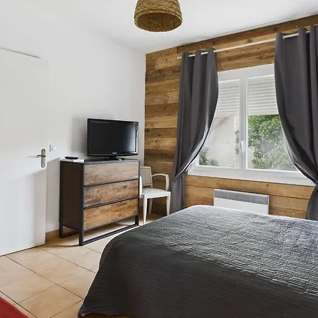 Maison Plain-pied 3 Chambres, Terrasse Et Climatisation, 8 Pers - Fr-1-326-860 דירה