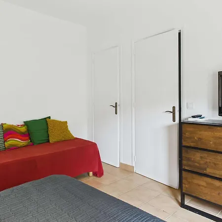 Apartment Maison Plain-pied 3 Chambres, Terrasse Et Climatisation, 8 Pers - Fr-1-326-860