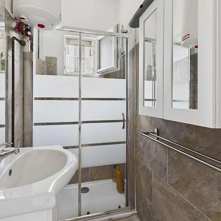 Maison Plain-pied 3 Chambres, Terrasse Et Climatisation, 8 Pers - Fr-1-326-860 Apartment Marseillan (Herault)