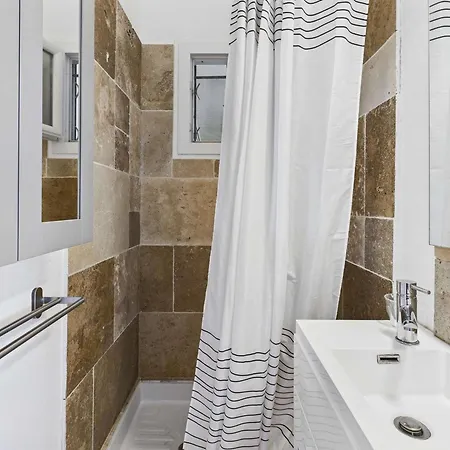 Apartment Maison Plain-pied 3 Chambres, Terrasse Et Climatisation, 8 Pers - Fr-1-326-860 *