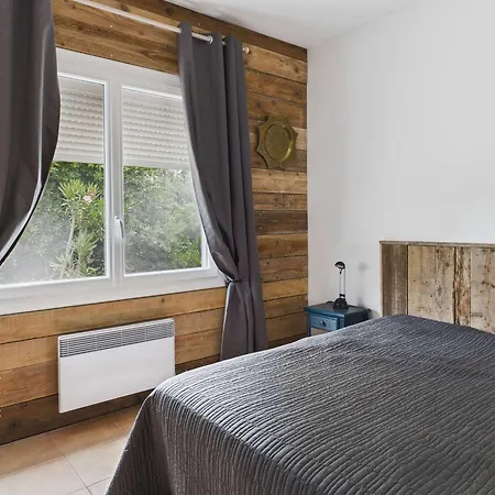 Maison Plain-pied 3 Chambres, Terrasse Et Climatisation, 8 Pers