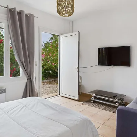 Maison Plain-pied 3 Chambres, Terrasse Et Climatisation, 8 Pers - Fr-1-326-860 *