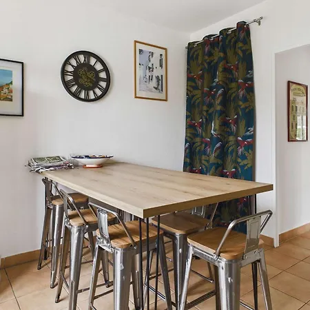 Maison Plain-pied 3 Chambres, Terrasse Et Climatisation, 8 Pers Apartment Marseillan (Herault)