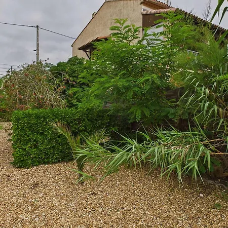 Maison Plain-pied 3 Chambres, Terrasse Et Climatisation, 8 Pers - Fr-1-326-860 דירה *