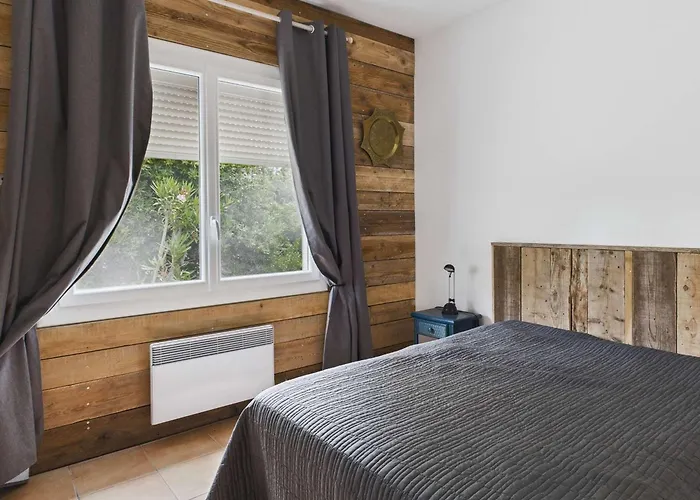 Maison Plain-pied 3 Chambres, Terrasse Et Climatisation, 8 Pers - Fr-1-326-860